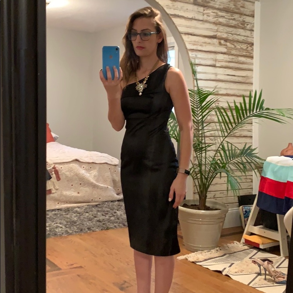 WHBM Little black dress